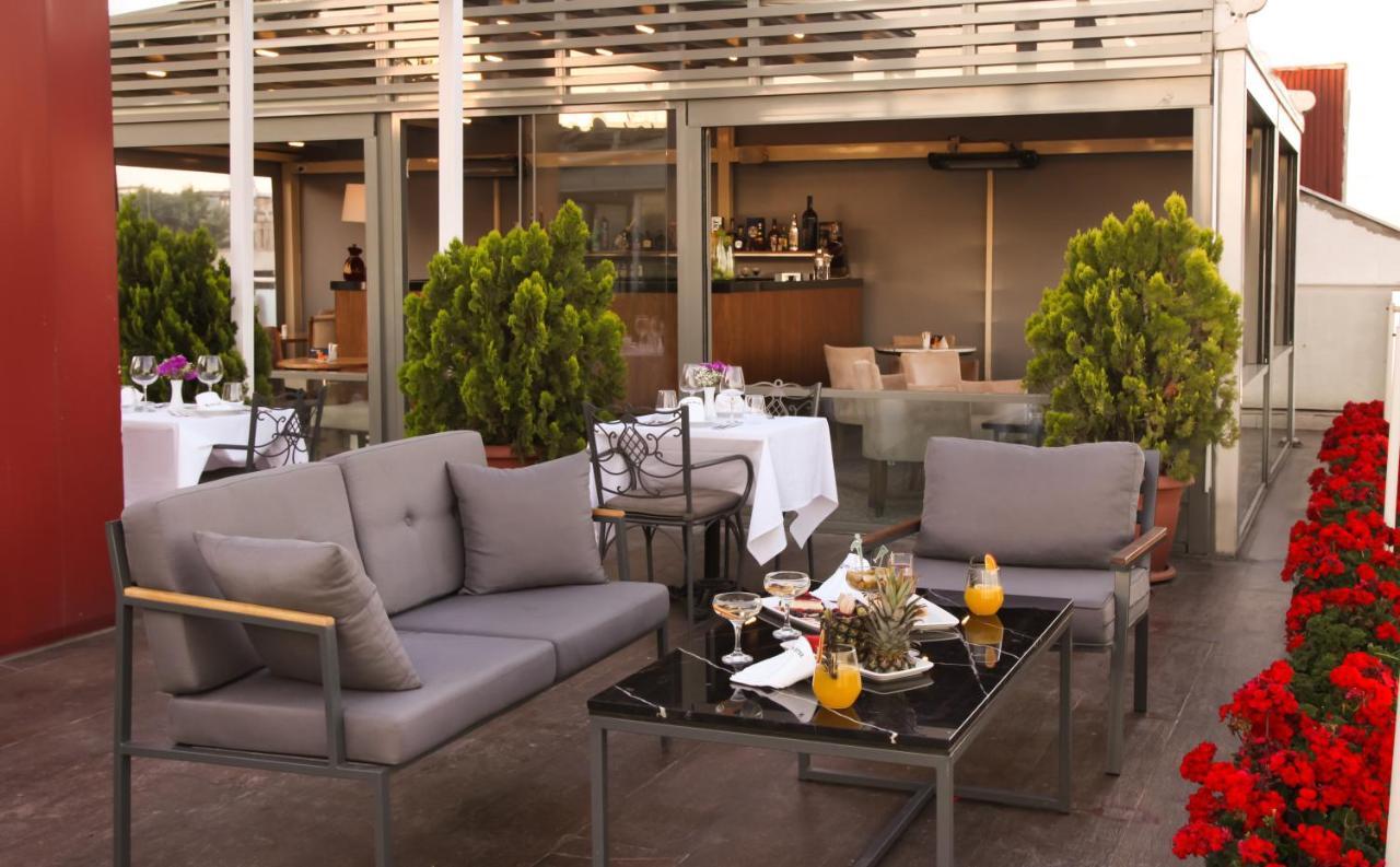 Almina Hotel - Special Class Istanbul Exterior foto