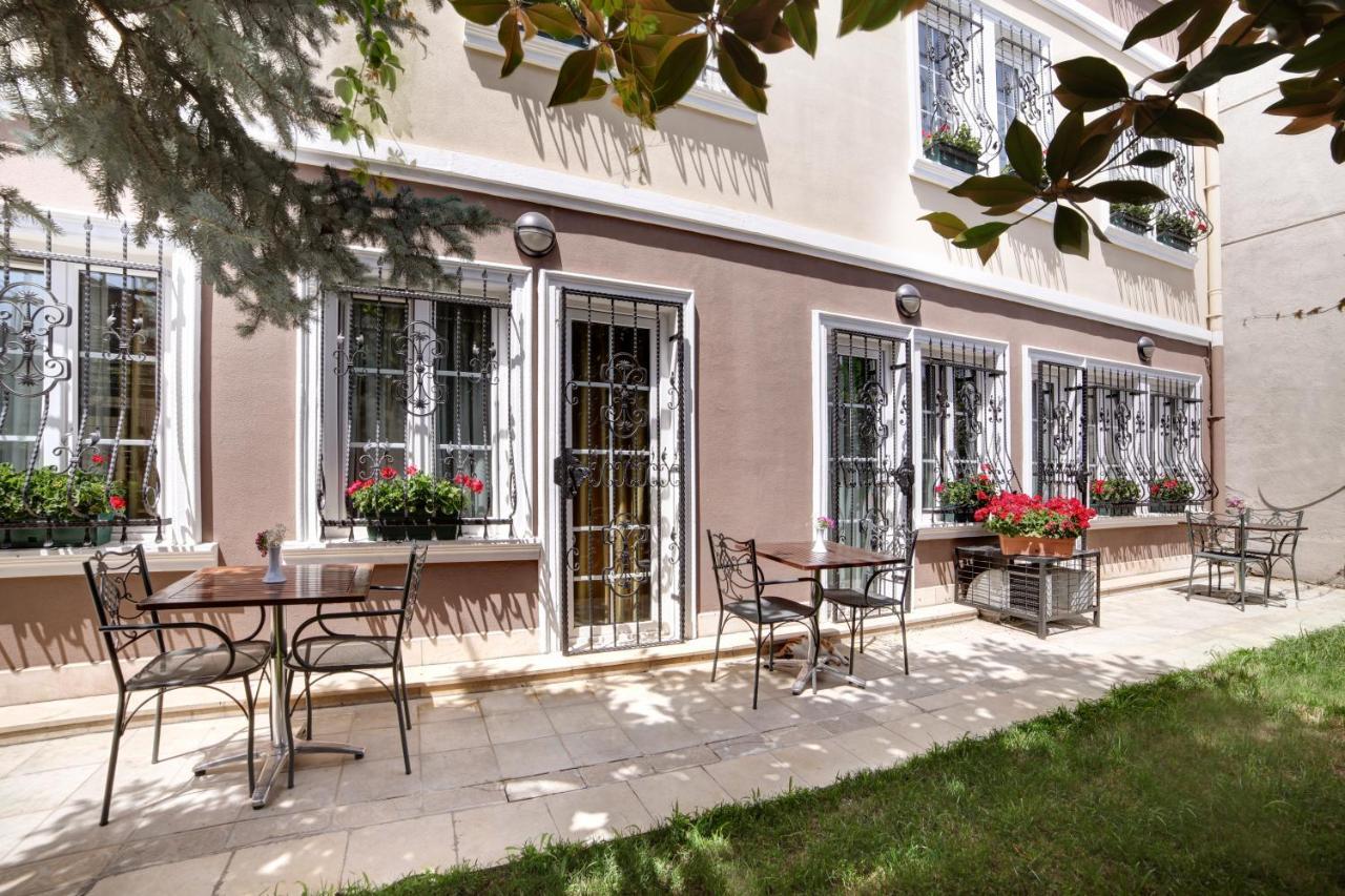 Almina Hotel - Special Class Istanbul Exterior foto