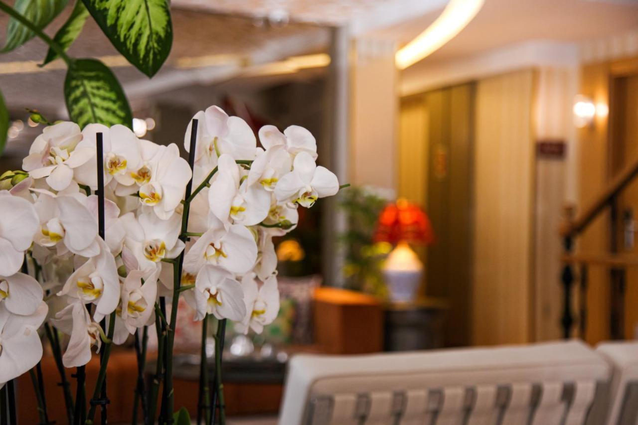 Almina Hotel - Special Class Istanbul Exterior foto