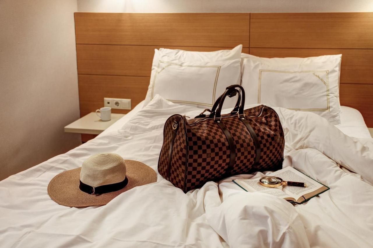 Almina Hotel - Special Class Istanbul Exterior foto