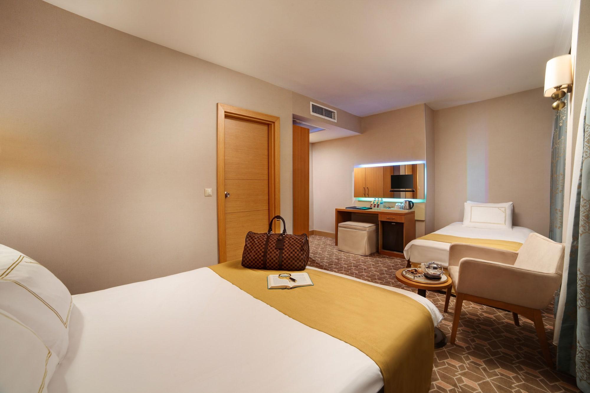 Almina Hotel - Special Class Istanbul Exterior foto