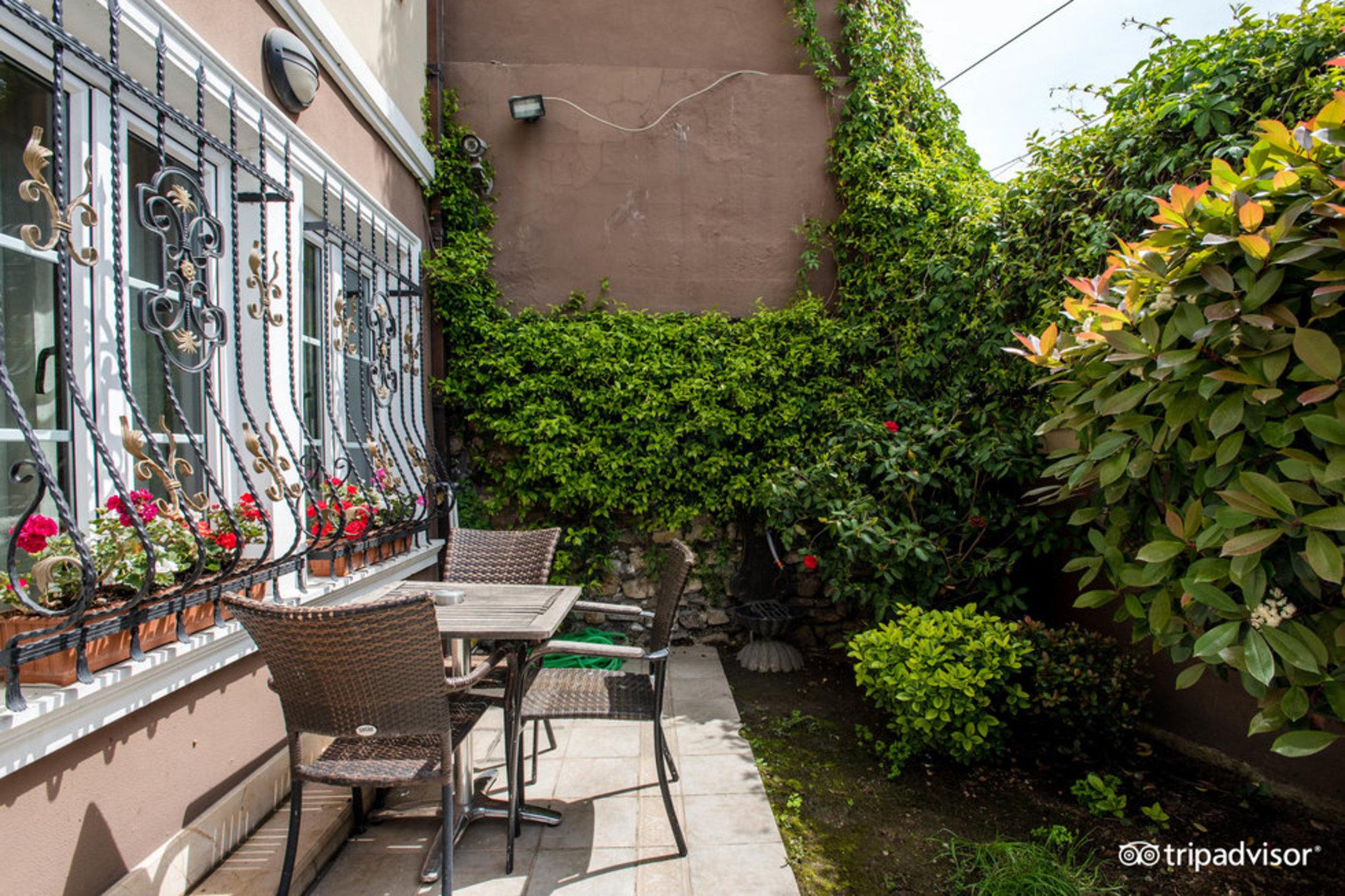 Almina Hotel - Special Class Istanbul Exterior foto